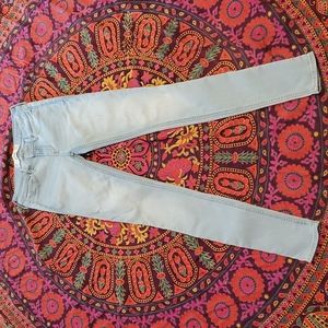 Hollister super skinny jean